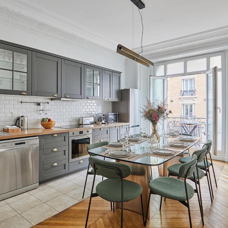 Elegant Apartment in the Heart of Paris - Appartement - 18