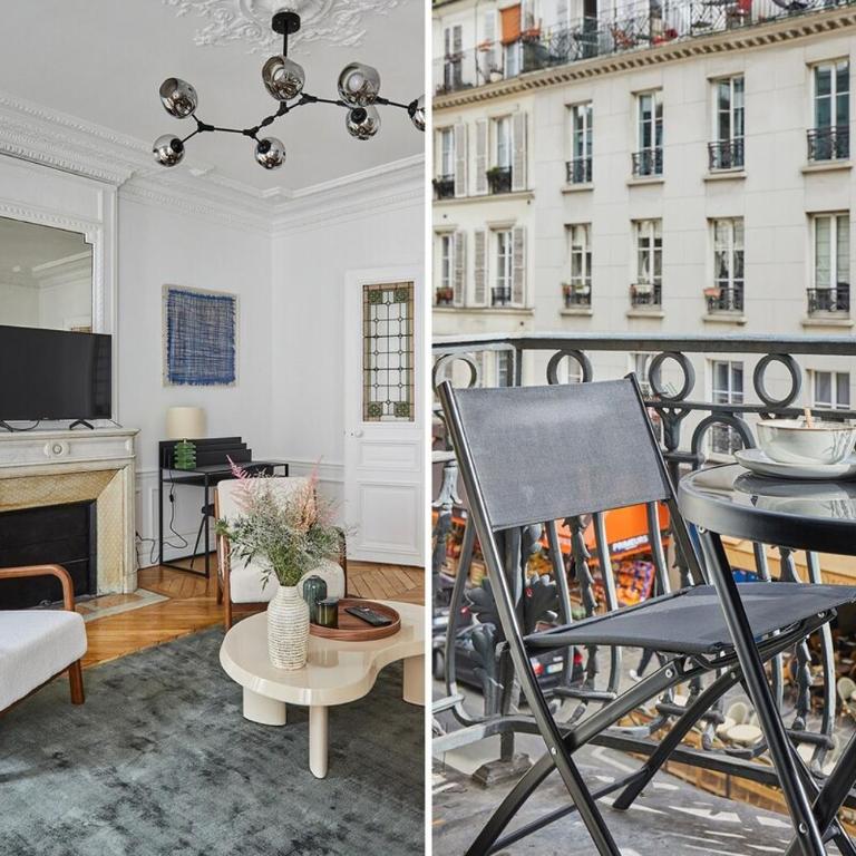 Elegant Apartment in the Heart of Paris - Appartement - 24