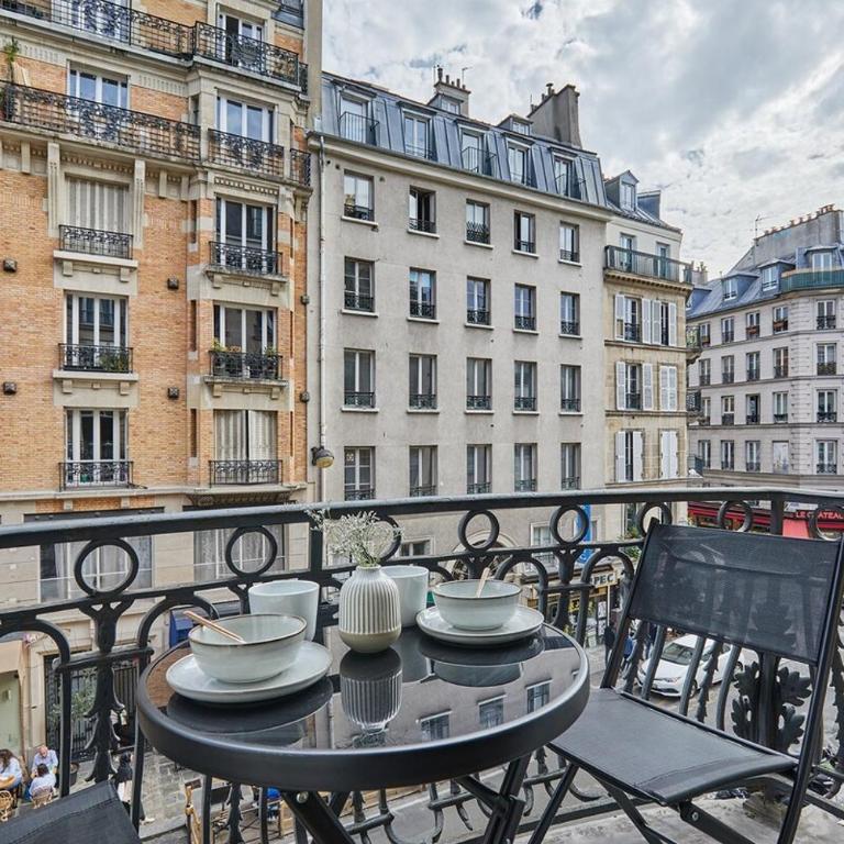 Elegant Apartment in the Heart of Paris - Appartement - 23