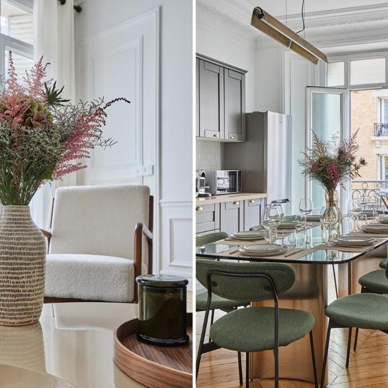 Elegant Apartment in the Heart of Paris - Appartement - 25
