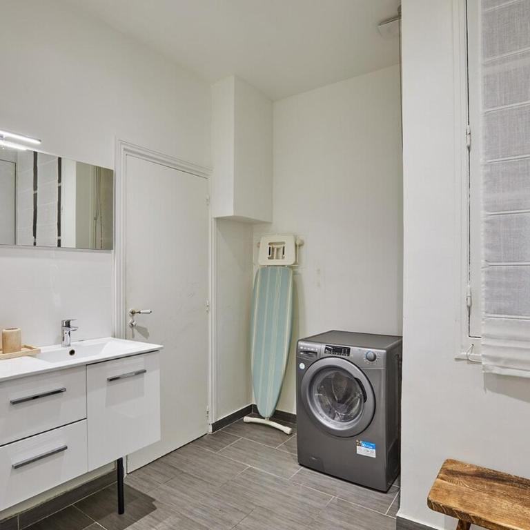 Elegant Apartment in the Heart of Paris - Appartement - 21
