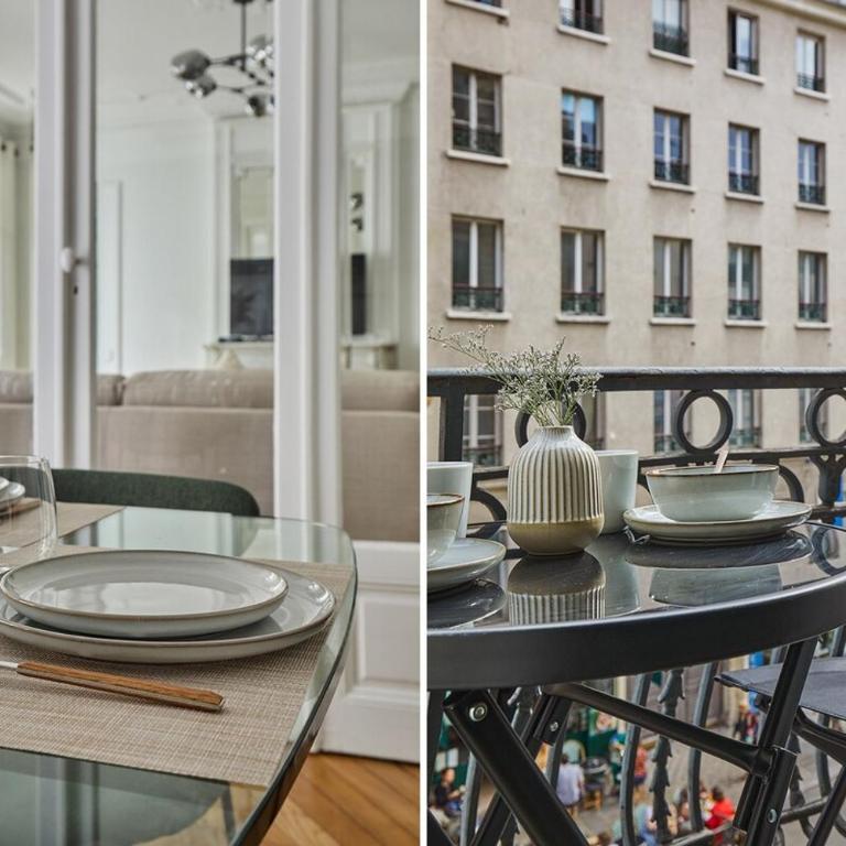Elegant Apartment in the Heart of Paris - Appartement - 28