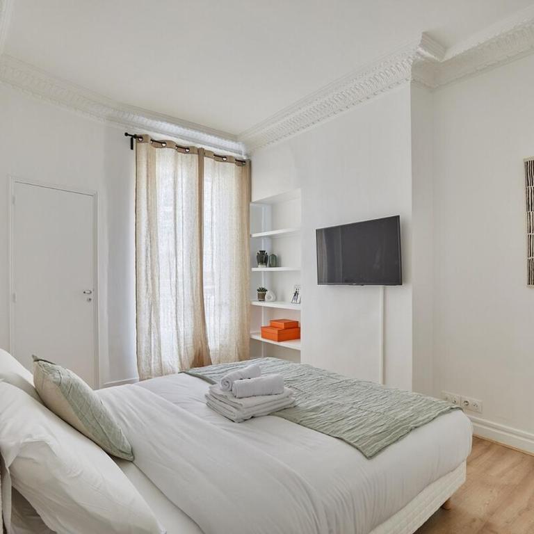Elegant Apartment in the Heart of Paris - Appartement - 13