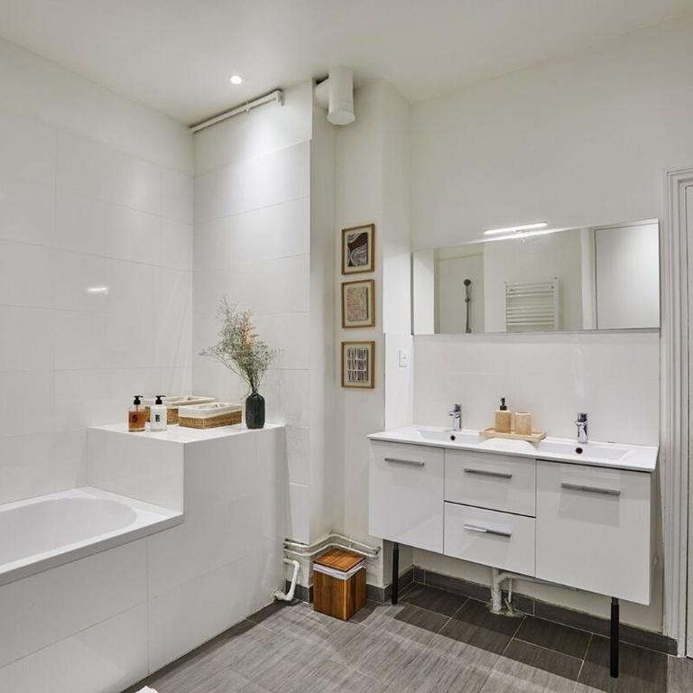 Elegant Apartment in the Heart of Paris - Appartement - 22