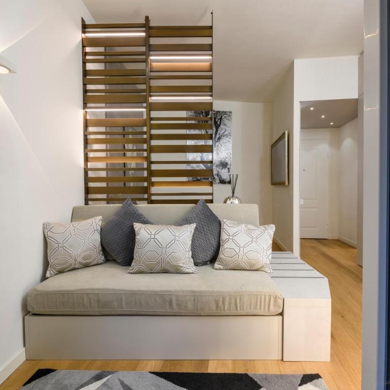 Gian Giacomo Mora, 13 Raffinato monolocale in centro - Appartamento con 1 Camera da Letto - 12