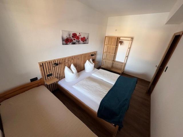 Gästehaus Garber - Apartment mit 1 Schlafzimmer und Dusche - 6