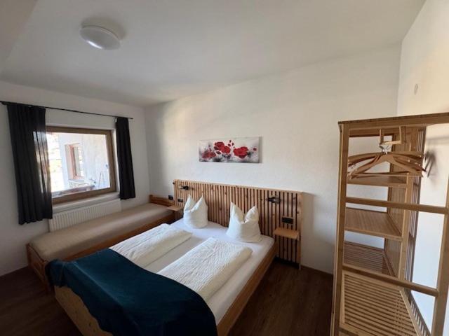 Gästehaus Garber - Apartment mit 1 Schlafzimmer und Dusche - 7