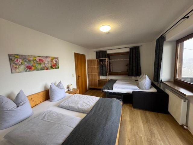 Gästehaus Garber - Apartment mit 1 Schlafzimmer - 3