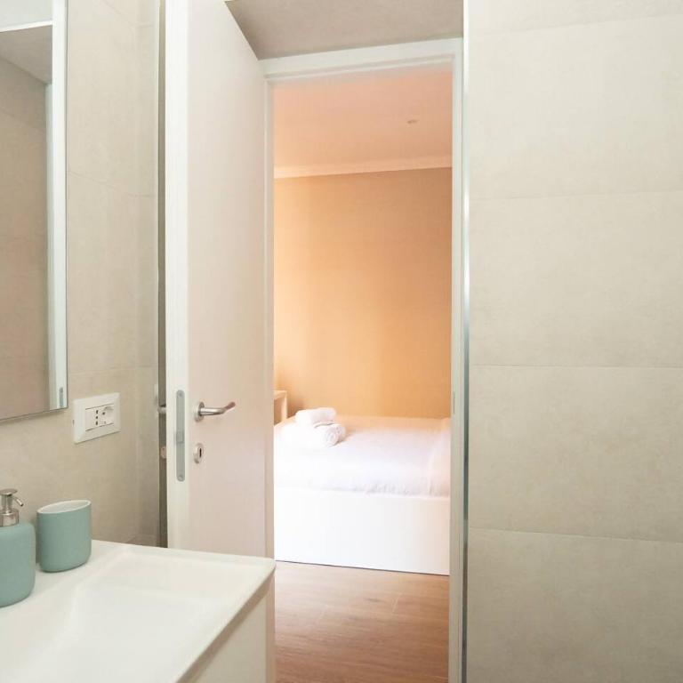 Twins Pigneto Apartment - Appartamento con 1 Camera da Letto - 9