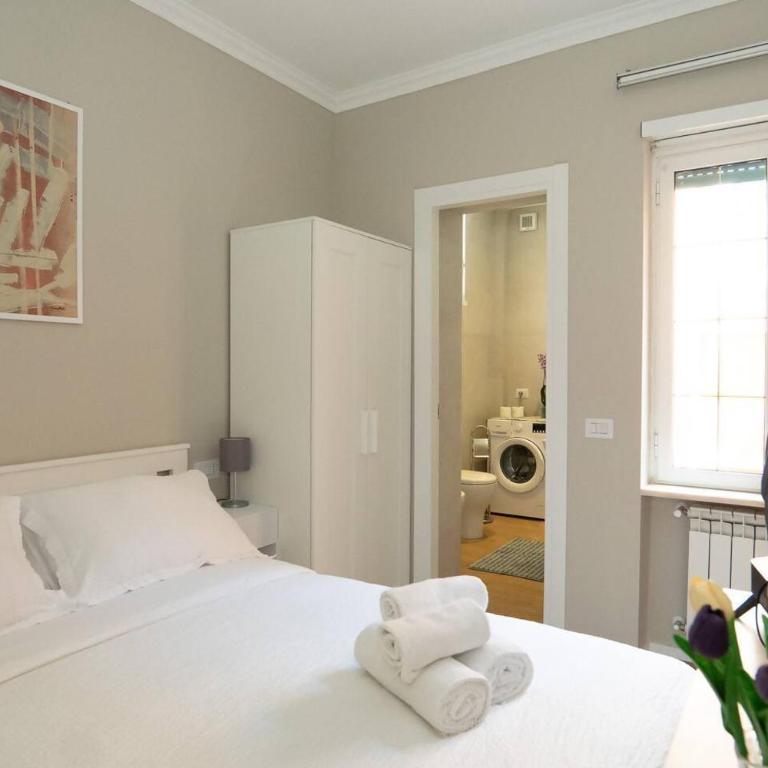 Twins Pigneto Apartment - Appartamento con 1 Camera da Letto - 11