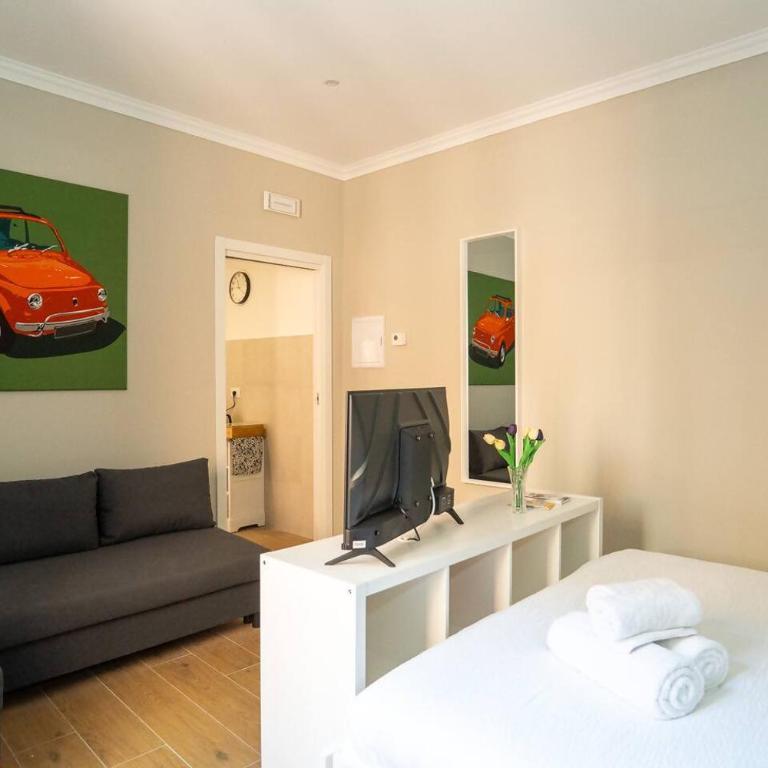 Twins Pigneto Apartment - Appartamento con 1 Camera da Letto - 13