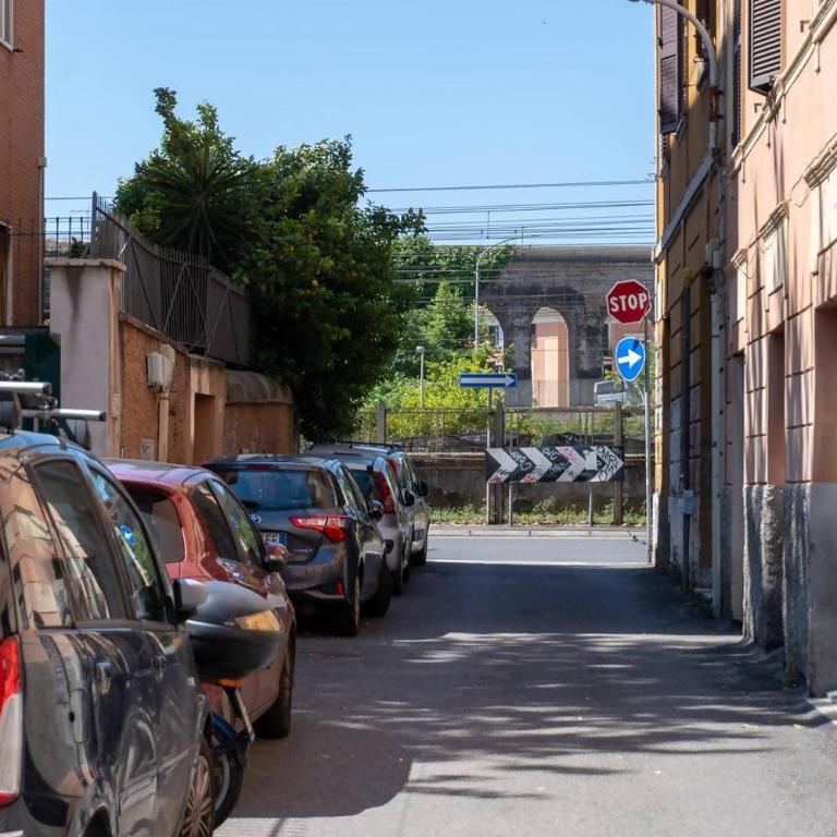 Twins Pigneto Apartment - Appartamento con 1 Camera da Letto - 24