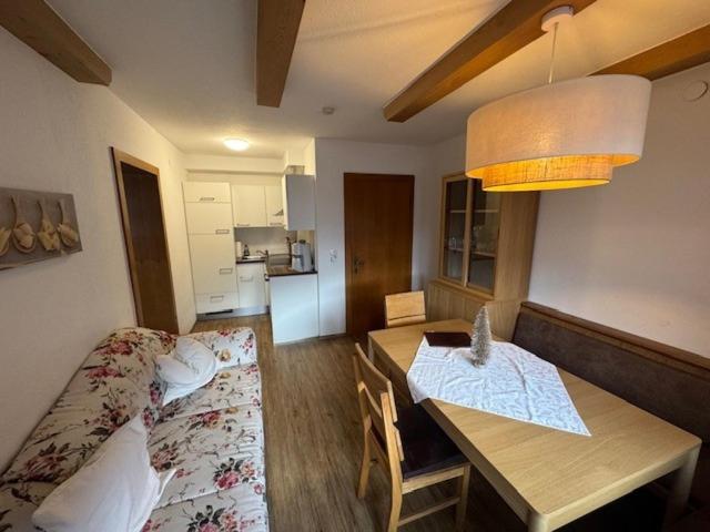 Gästehaus Garber - Apartment mit 1 Schlafzimmer und Dusche - 4