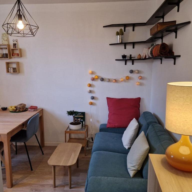 Appartement lumineux près des Buttes-Chaumont - Appartement - 1