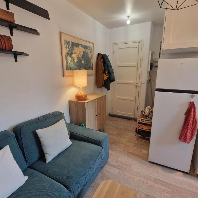 Appartement lumineux près des Buttes-Chaumont - Appartement - 4