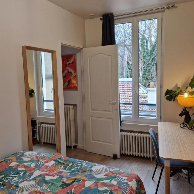 Appartement lumineux près des Buttes-Chaumont - Appartement - 6