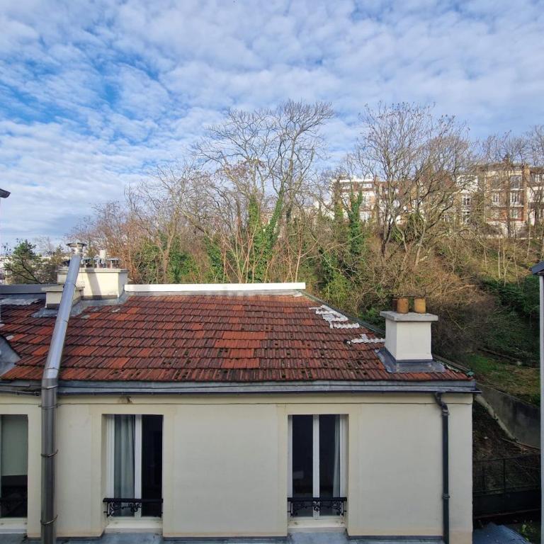 Appartement lumineux près des Buttes-Chaumont - Appartement - 9