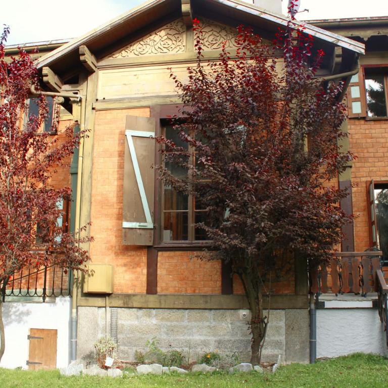Villa Loppe - Chamonix Mountain Four-Bedroom Hidden Gem - Villa - 22