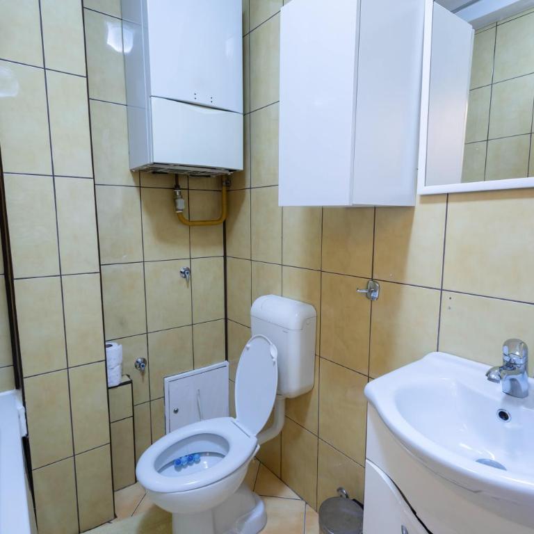 Apartment In The City Center - Apartman sa 2 Spavaće Sobe - 8
