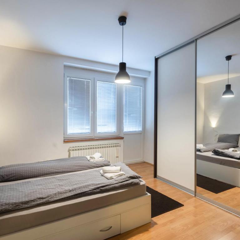 Apartment In The City Center - Apartman sa 2 Spavaće Sobe - 2
