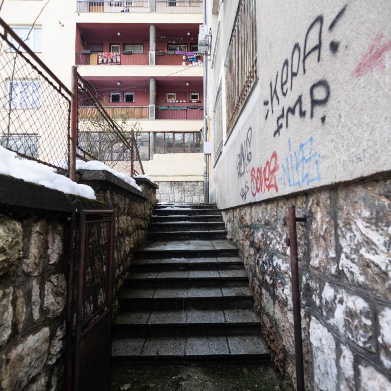Apartment In The City Center - Apartman sa 2 Spavaće Sobe - 30