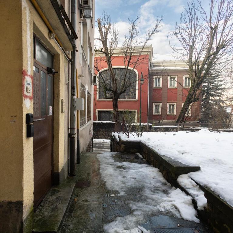 Apartment In The City Center - Apartman sa 2 Spavaće Sobe - 34