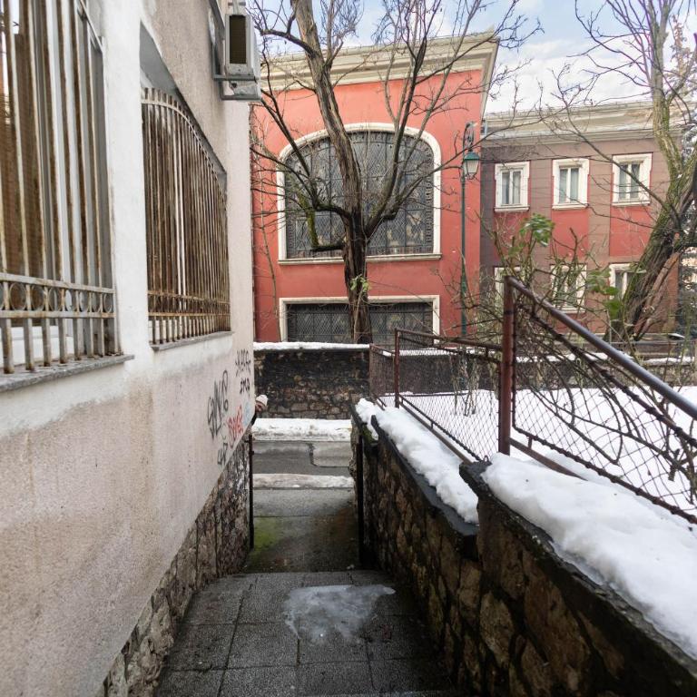 Apartment In The City Center - Apartman sa 2 Spavaće Sobe - 22