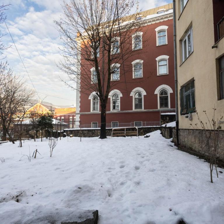 Apartment In The City Center - Apartman sa 2 Spavaće Sobe - 39