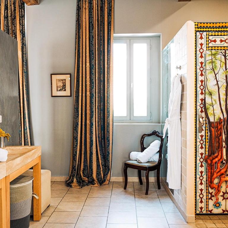 Villa Troletti, hôtel particulier de luxe en Provence - Suite Junior - 6