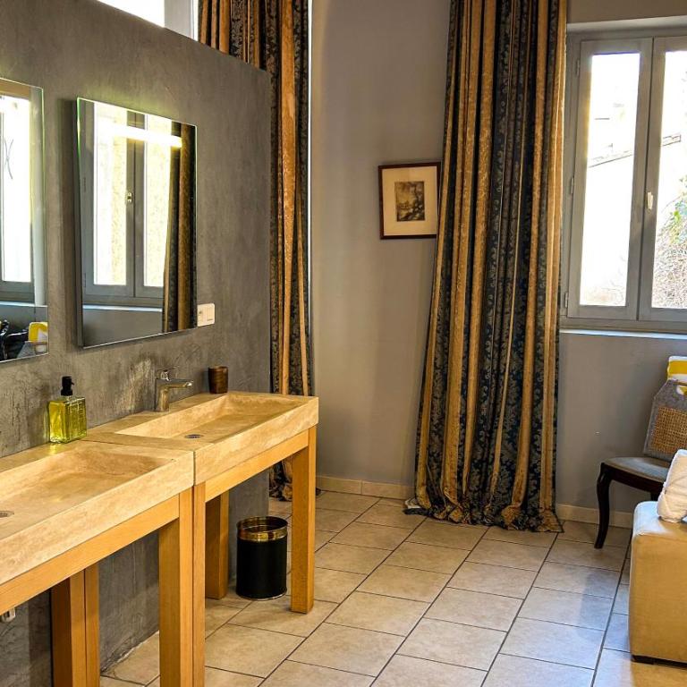 Villa Troletti, hôtel particulier de luxe en Provence - Suite Junior - 3