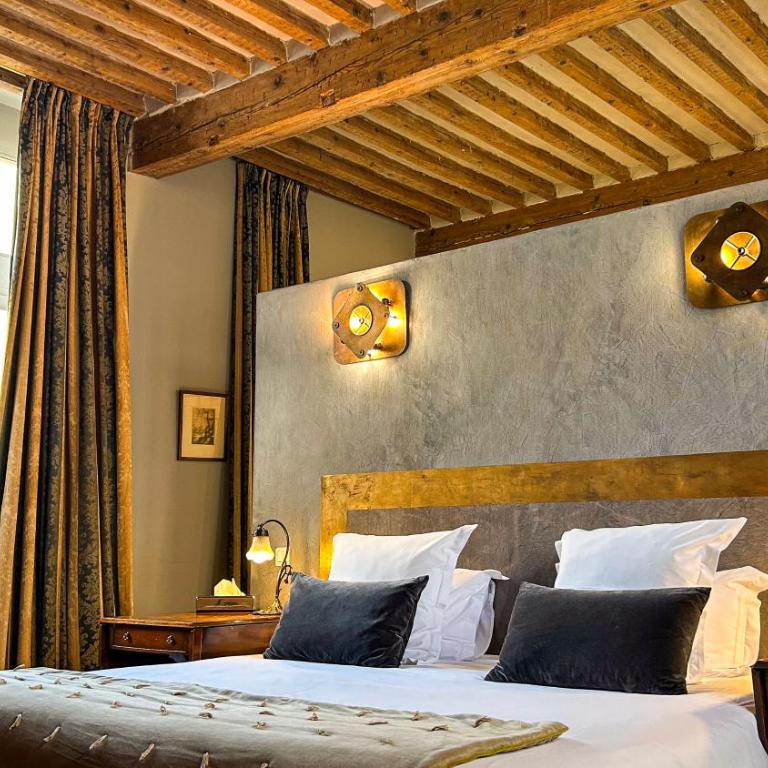 Villa Troletti, hôtel particulier de luxe en Provence - Suite Junior - 7