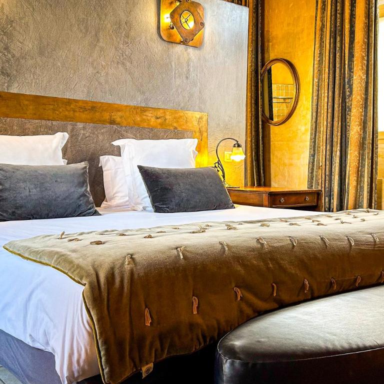 Villa Troletti, hôtel particulier de luxe en Provence - Suite Junior - 4