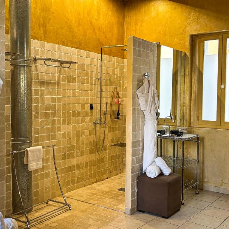 Villa Troletti, hôtel particulier de luxe en Provence - Suite Junior - 11