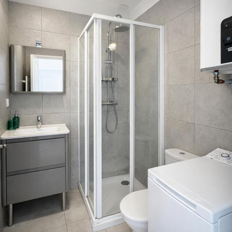 Cannes Central Balcony- 9 min Festival - Appartement 1 Chambre - 7