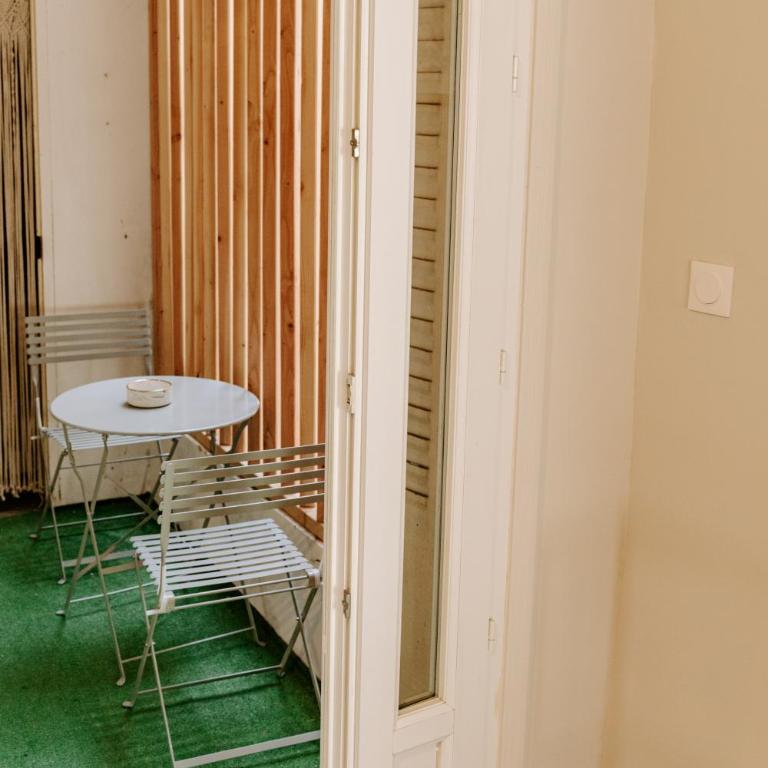 Echappée - Lumineux 3 chambres, Clim, Centre-ville - Apartment mit 3 Schlafzimmern - 2