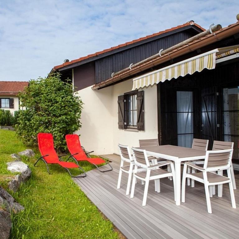 Ferienhaus Nr 49, Kategorie Premium, Feriendorf Hochbergle, Allgäu - Ferienhaus - 10