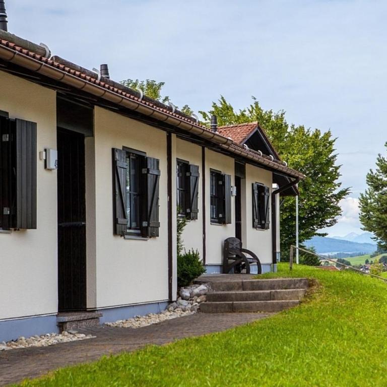 Ferienhaus Nr 49, Kategorie Premium, Feriendorf Hochbergle, Allgäu - Ferienhaus - 11