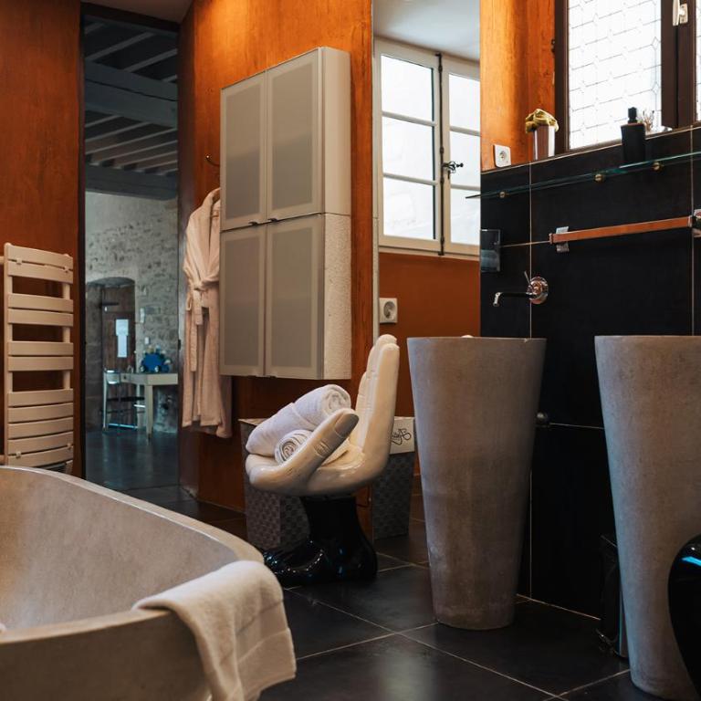 Villa Troletti, hôtel particulier de luxe en Provence - Suite - 12