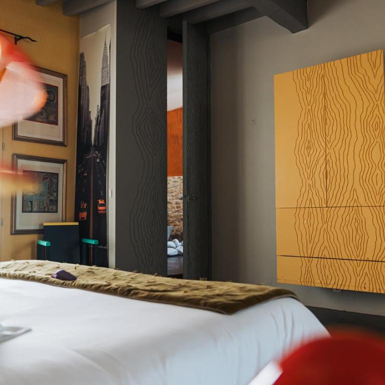 Villa Troletti, hôtel particulier de luxe en Provence - Suite - 10