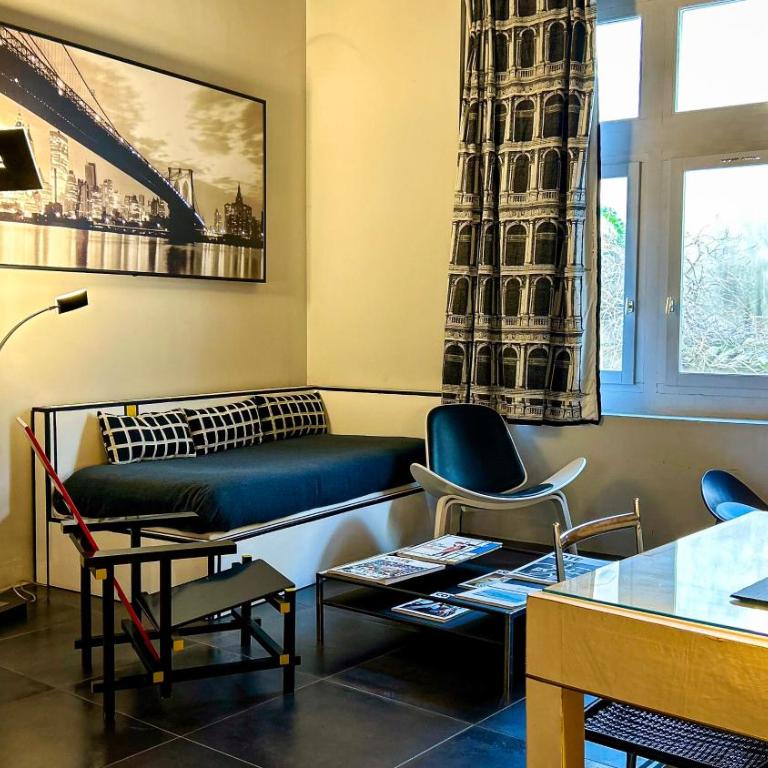 Villa Troletti, hôtel particulier de luxe en Provence - Suite - 9