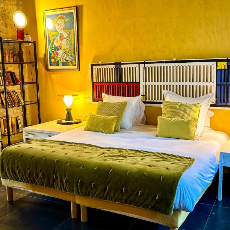 Villa Troletti, hôtel particulier de luxe en Provence - Suite - 17