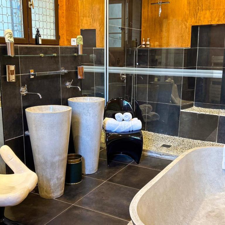 Villa Troletti, hôtel particulier de luxe en Provence - Suite - 14