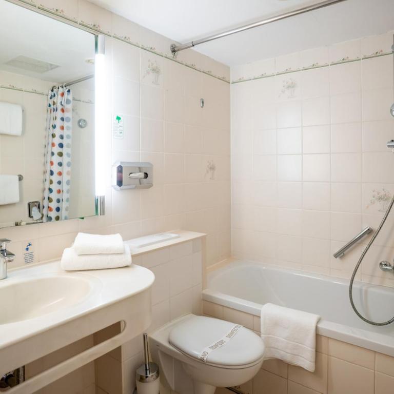 Europäischer Hof - Standard Dreibettzimmer (keine Klimaanlage) - 2