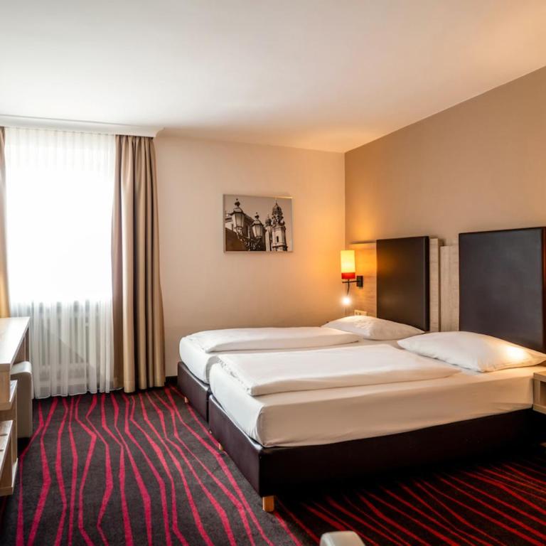 Europäischer Hof - Comfort Doppelzimmer mit Blick auf den Innenhof (keine Klimaanlage) - 7