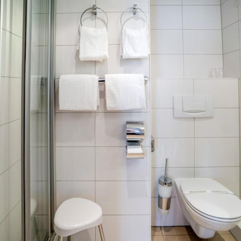 Europäischer Hof - Doppel-/Zweibettzimmer City (keine Klimaanlage) - 8