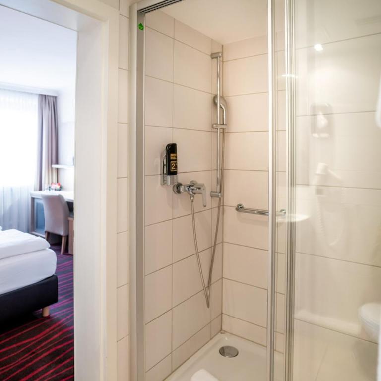 Europäischer Hof - Doppel-/Zweibettzimmer City (keine Klimaanlage) - 6