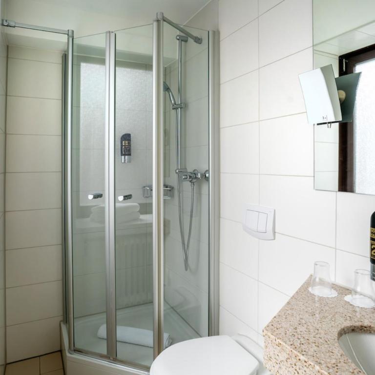 Europäischer Hof - Doppel-/Zweibettzimmer City (keine Klimaanlage) - 1