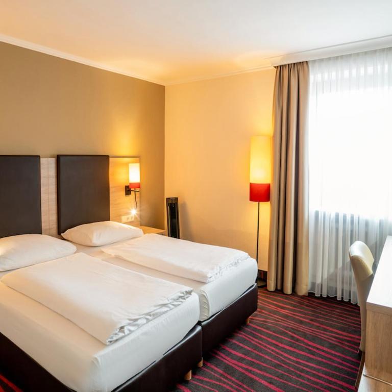 Europäischer Hof - Doppel-/Zweibettzimmer City (keine Klimaanlage) - 4