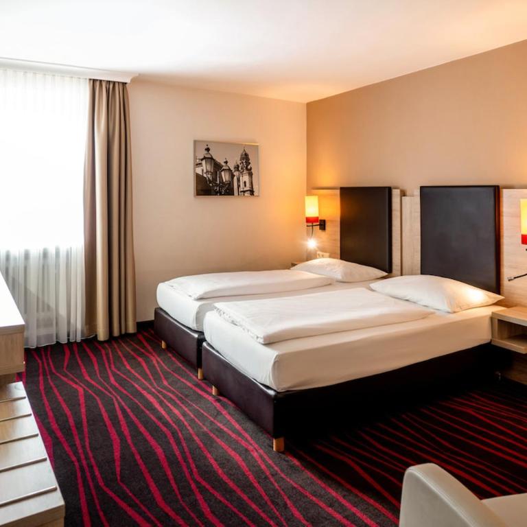 Europäischer Hof - Doppel-/Zweibettzimmer City (keine Klimaanlage) - 5