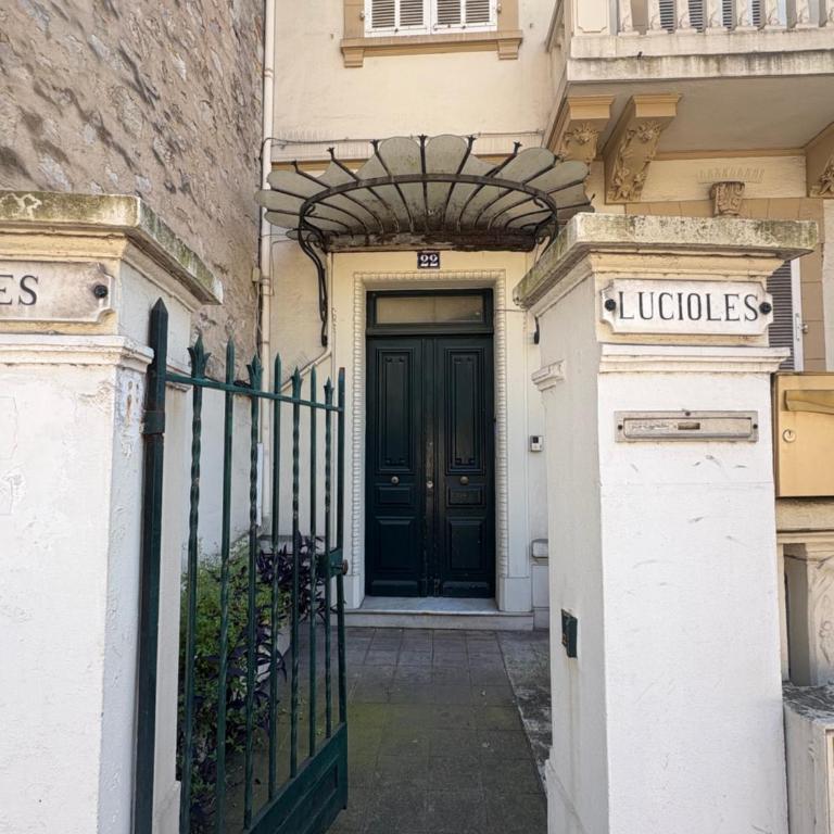 Cannes Central Balcony- 9 min Festival - Appartement 1 Chambre - 3